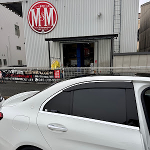 Cクラス セダン W205