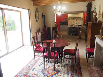 maison à Saffres (21)