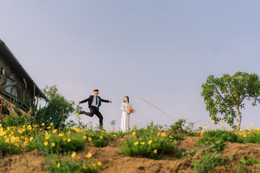 Fotografo di matrimoni Khôi Nguyễn (khoiminhphoto). Foto del 25 aprile 2022