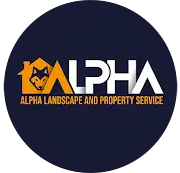 Alpha Landscape Property Service Ltd Logo