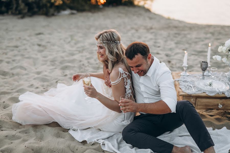 Fotografo di matrimoni Tatyana Starkova (starkovaphoto). Foto del 13 settembre 2018