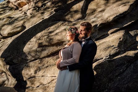 Fotógrafo de casamento Katarzyna Żądło (dxstudio). Foto de 25 de outubro 2023