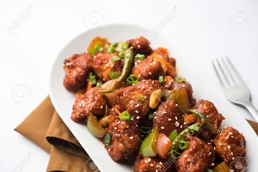 Chilli Chicken Dry