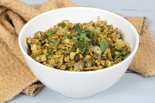 Egg Bhurji