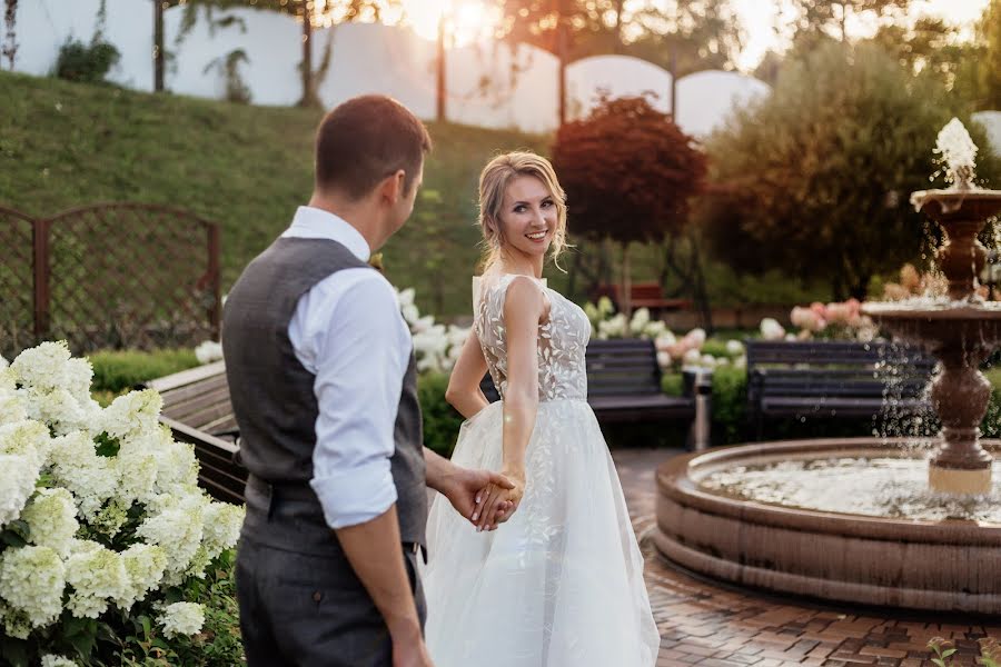 Fotografo di matrimoni Garin Aleksey (garinphoto). Foto del 27 settembre 2021