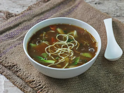 Veg Manchow Soup