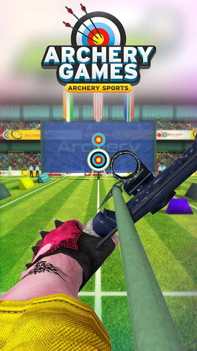 Screenshot Archery Shooting