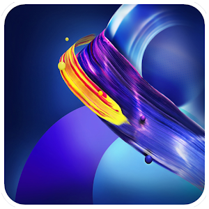 HD Huawei Honor 9 Stock wallpaper  Icon