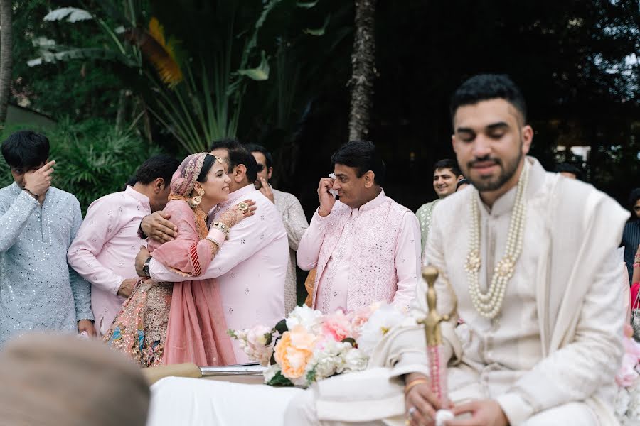 Fotógrafo de bodas Sarit Chaiwangsa (saritchaiwangsa). Foto del 24 de enero 2023