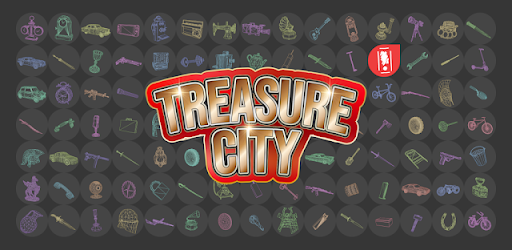 Treasure City: Hidden Object