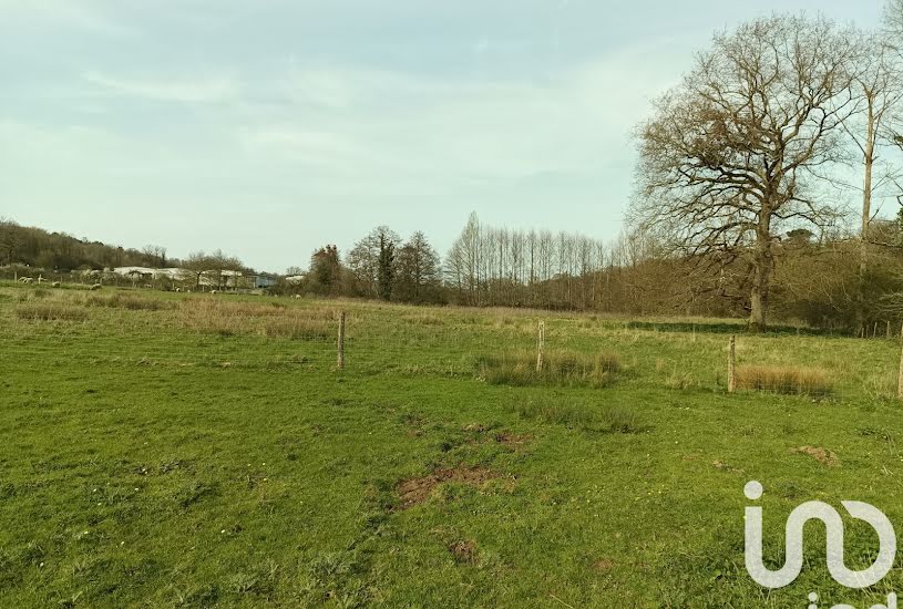  Vente Terrain agricole - 109 776m² à Saulgé (86500) 