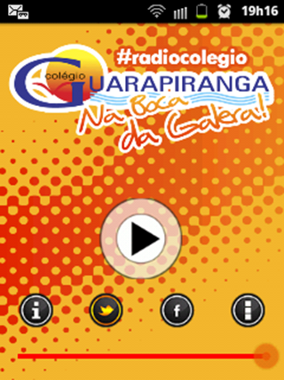 Rádio Colégio - Guarapiranga