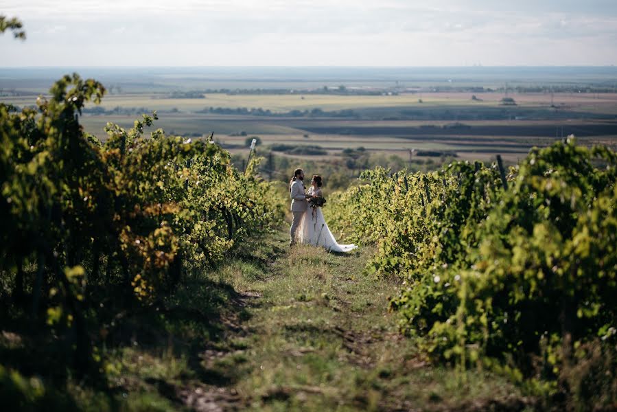 Fotografo di matrimoni Marian Dobrean (mariandobrean). Foto del 14 ottobre 2023