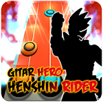 Cover Image of Tải xuống Gitar Hero For Kuuga ex-aid henshin belt 9 APK