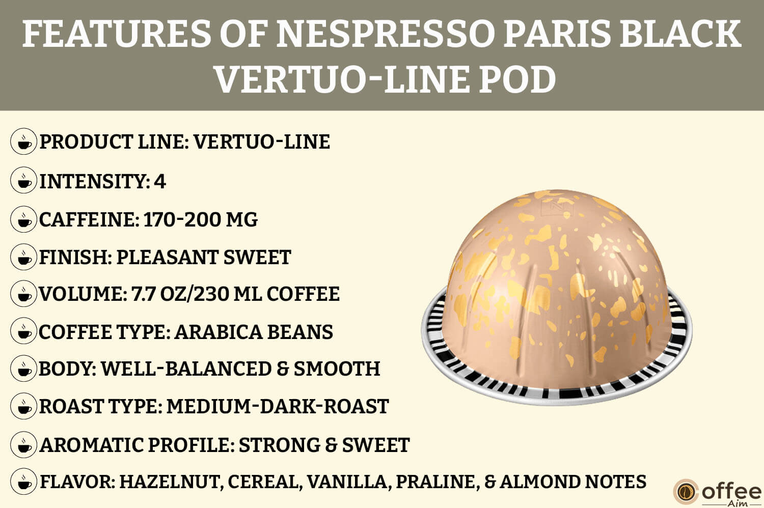 "Explore Nespresso's Infiniment Gourmand Pod: Delight in diverse flavors, artisanal blends, and aromatic indulgence. Elevate your coffee experience."