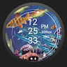 Aquarium Live WatchFace Deluxe icon