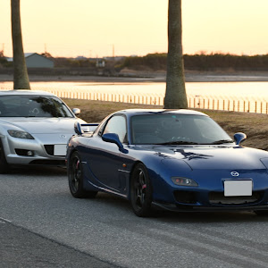 RX-7 FD3S 後期