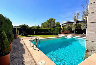 Villa avec piscine 3