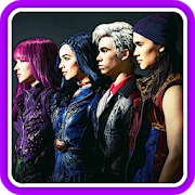 DESCENDANTS 2 WALLPAPERS 2018  Icon