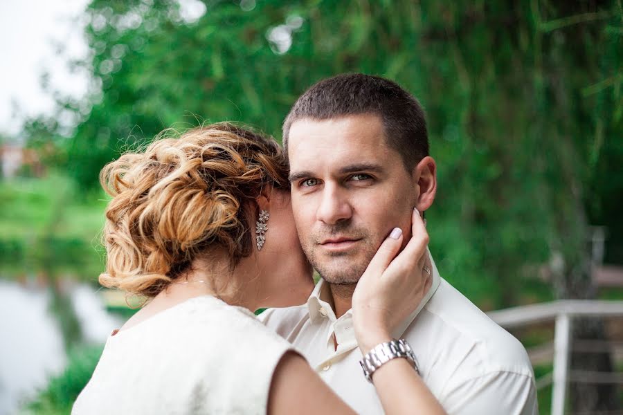 Fotografo di matrimoni Nataliya Malysheva (natalima). Foto del 2 novembre 2016