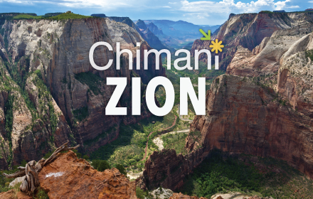 Zion National Park by Chimani small promo image