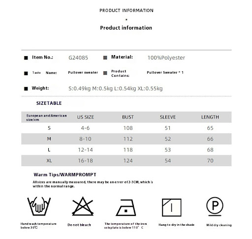 Title 1, European And American Twist V-neck Loose Casual...