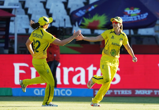 Ellyse Perry demonstrates Australian desire that sets them apart