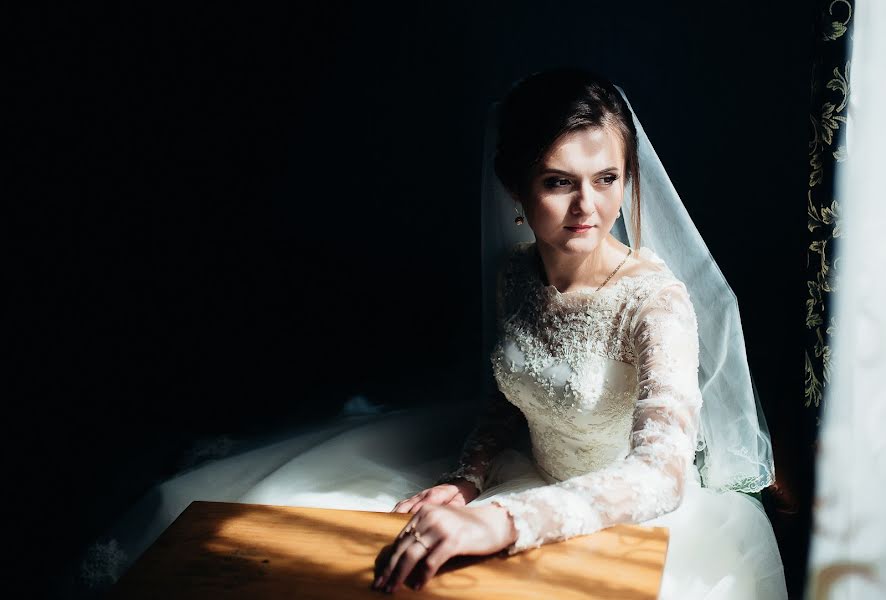 Wedding photographer Inessa Drozdova (drozdova). Photo of 12 November 2017