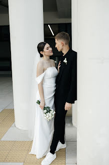 Fotografo di matrimoni Darya Potaynova (potainovadarya). Foto del 29 febbraio