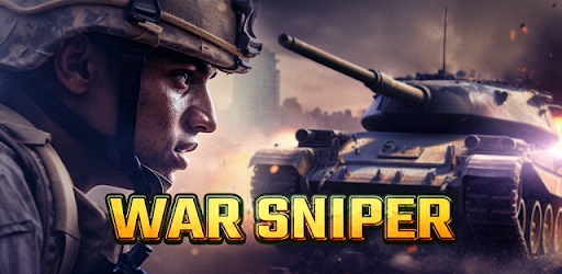 War Sniper: FPS Shooting Game