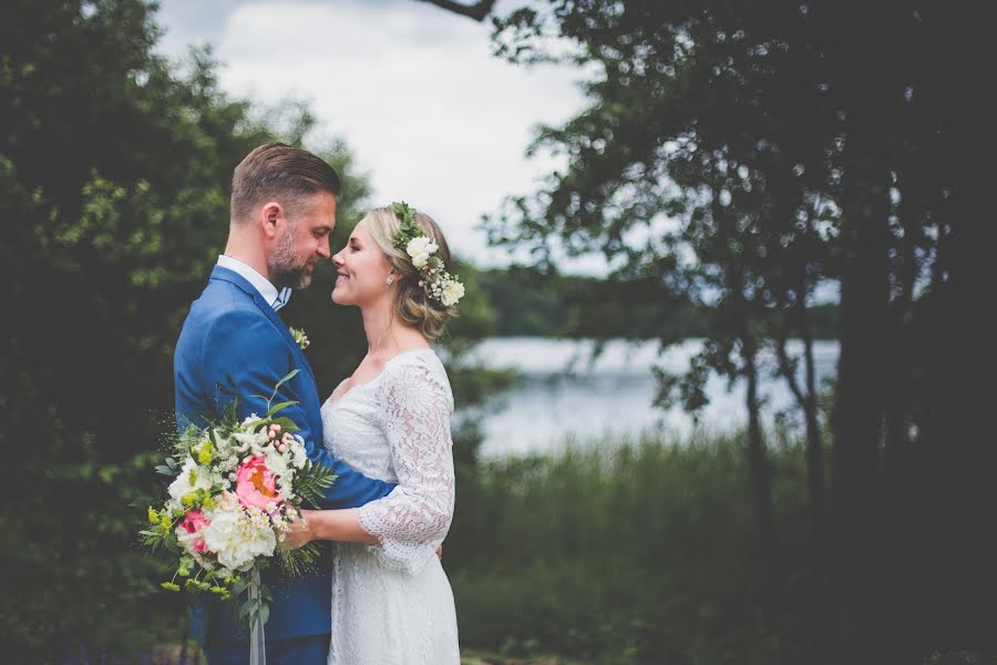 Svadobný fotograf Hanna Burman (hannalindroth). Fotografia publikovaná 21. marca 2019