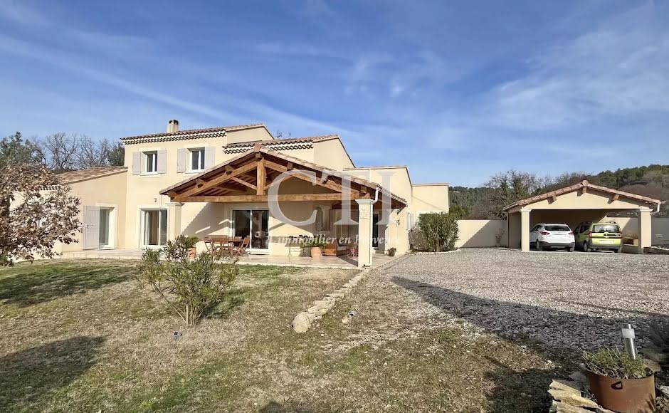 Vente maison 10 pièces 285 m² à Vaison-la-Romaine (84110), 870 000 €