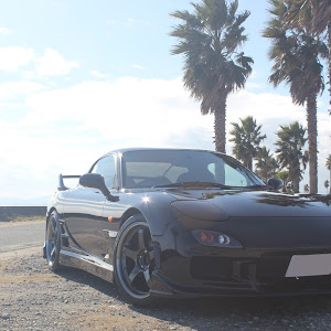 RX-7 FD3S