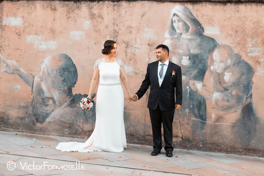 शादी का फोटोग्राफर Victor Formoselle (formoselle)। मई 13 2019 का फोटो