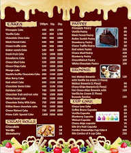 The Prime Cafe menu 2