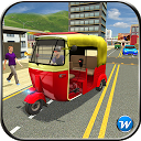 ダウンロード Tuk Tuk Auto Futuristic Drive をインストールする 最新 APK ダウンローダ