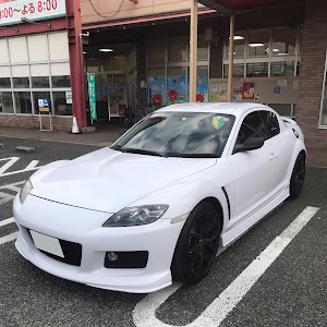 RX-8 SE3P