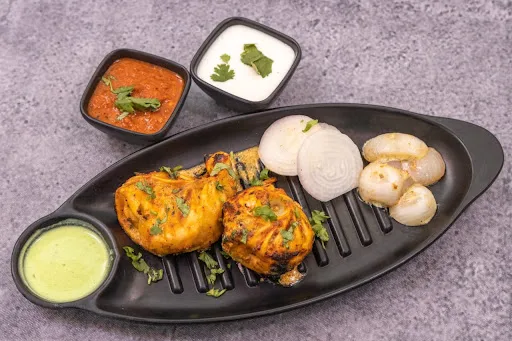 Veg Tandoori Momos