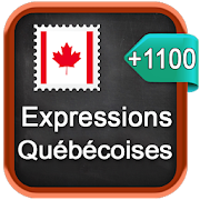 1100 Expressions québécoises  Icon