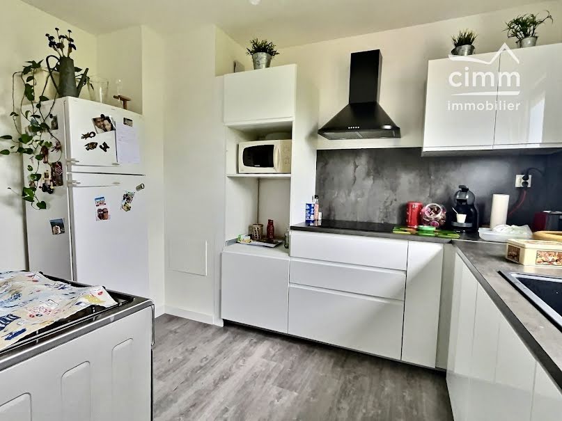 Vente appartement 4 pièces 91 m² à Seyssinet-Pariset (38170), 315 000 €