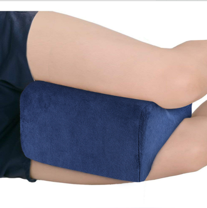 Memory cotton clip leg pillow Multi-function leg guard pillow Slow rebound beauty leg pillow