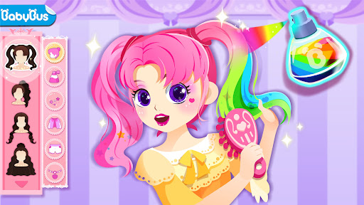 Little Panda: Princess Makeup screenshot #2