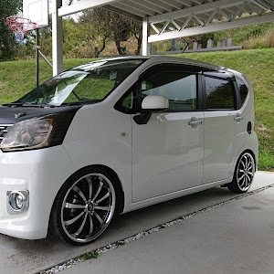 ムーヴ LA160S