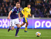 C'est confirmé pour Adrien Trebel, qui ne pourra pas aider Anderlecht lors de ce mercato