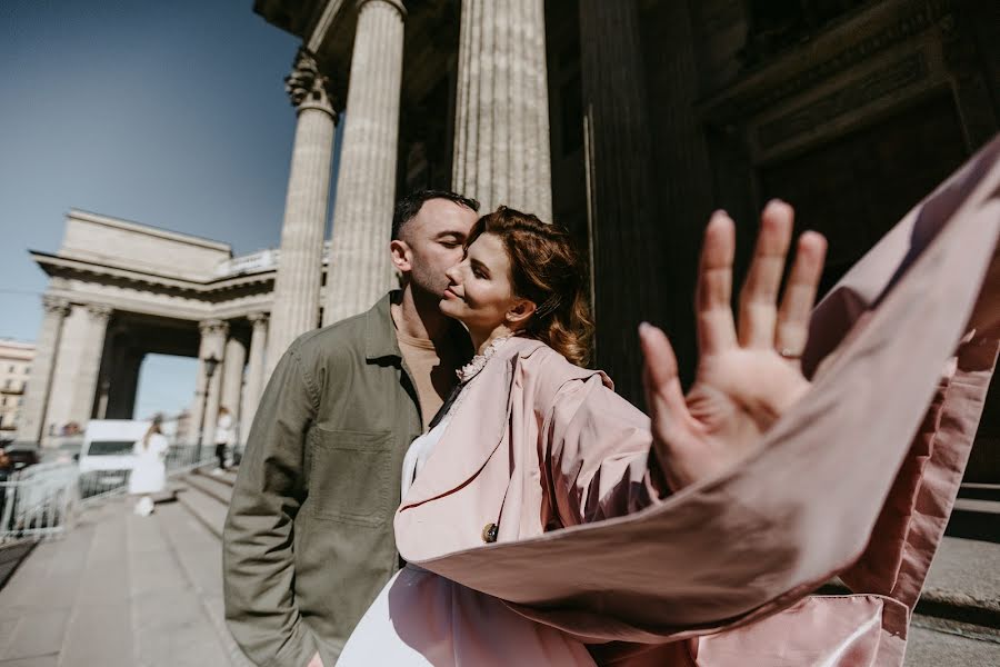 Wedding photographer Elena Zhukova (photomemories). Photo of 21 May 2021