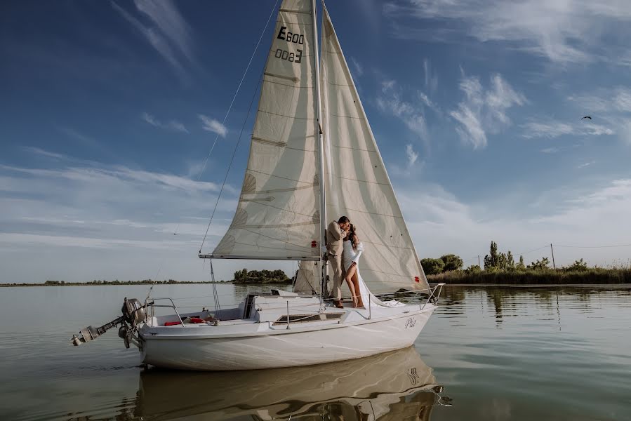 Fotografer pernikahan Biljana Mrvic (biljanamrvic). Foto tanggal 27 Juli 2023