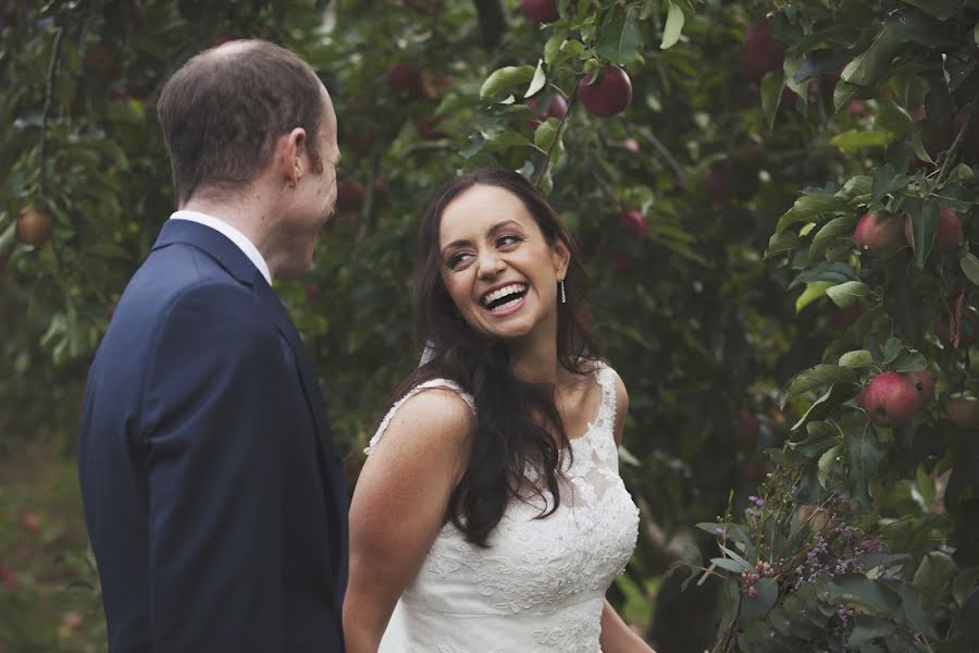 Fotógrafo de bodas Sherryn Clarke (clarke). Foto del 13 de febrero 2019