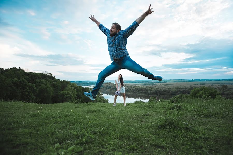 Wedding photographer Aleksey Zarakovskiy (xell71). Photo of 4 June 2017