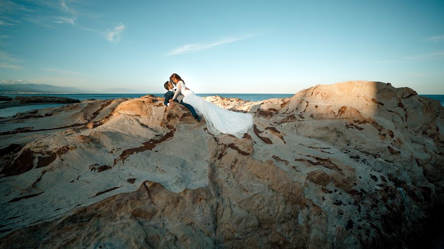 Fotógrafo de bodas Aleksey Titov (titovalesha). Foto del 1 de noviembre 2018