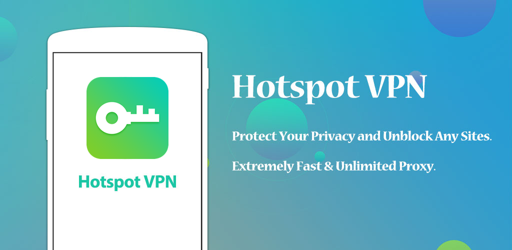 Proxy hotspot